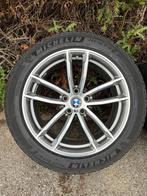 BMW 662M 18" winterset | nieuwstaat | Michelin Pilot Alpin 5, Auto-onderdelen, Banden en Velgen, Ophalen, 18 inch, Gebruikt, 275 mm