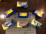 lot collection citroen hy 1/43 eligor, Hobby en Vrije tijd, Ophalen, Zo goed als nieuw