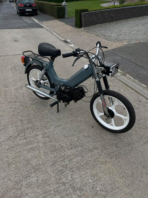 Tomos A35, Fietsen en Brommers, Brommers | Tomos, Zo goed als nieuw, Ophalen