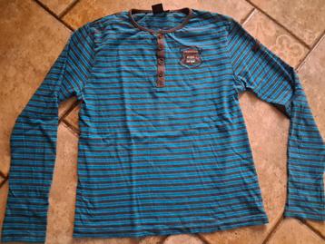 Longsleeve/shirt maat 170-176 beschikbaar voor biedingen