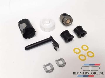 Schakelmechaniek rev. set BMW 5-serie E39 tot bouwjaar 09/19 beschikbaar voor biedingen