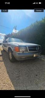 Oldtimer 380 SEC, Auto's, Mercedes-Benz, Particulier, Te koop