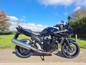 SUZUKI BANDIT 650 S DE 2012 AVEC 9 200 KMS!DISPO DE SUITE !