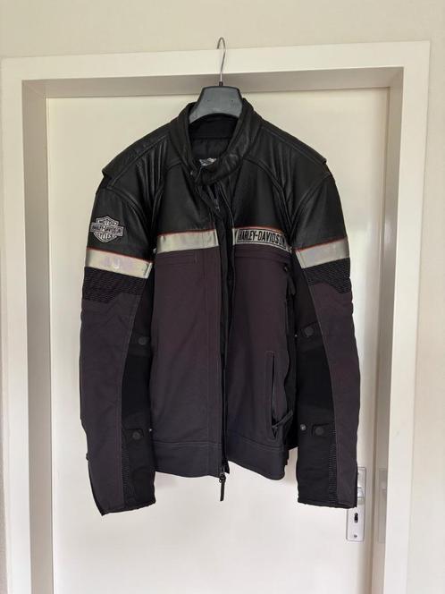 Harley Davidson Innovator waterdicht Motorjas heren, maat XL, Motoren, Kleding | Motorkleding, Jas | textiel, Heren, Tweedehands