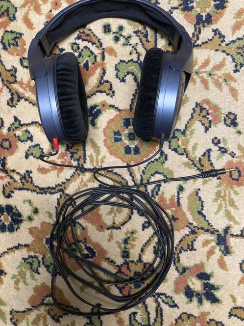 Sennheiser et AKG - 4 écouteurs, TV, Hi-fi & Vidéo, Casques audio, Utilisé, Circum-aural, Sennheiser, Enlèvement ou Envoi