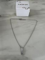 Nona silver ketting 925, Handtassen en Accessoires, Ophalen of Verzenden