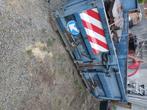 Afzet container, Ophalen