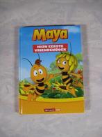 Maya - mijn eerste vriendenboek - Studio 100, Boeken, Kinderboeken | Jeugd | onder 10 jaar, Ophalen, Nieuw, Gert Verhulst