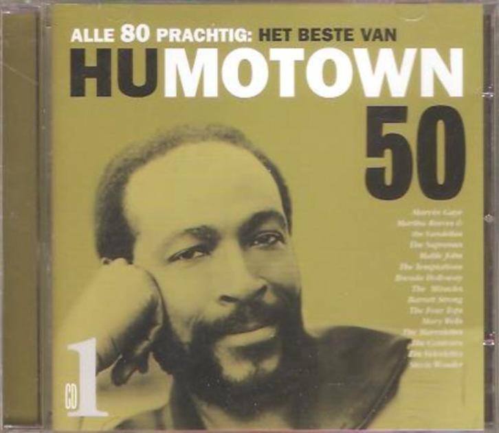 Het beste van HUMOTOWN 50 (CD 1), Cd's en Dvd's, Cd's | Verzamelalbums, Gebruikt, R&B en Soul, Ophalen of Verzenden