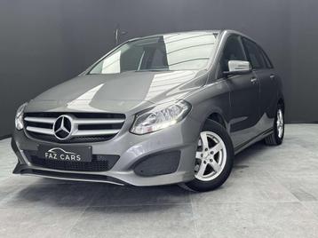 Mercedes-Benz B-Klasse 180 BlueEFFICIENCY * JANTES + CLIM +  beschikbaar voor biedingen