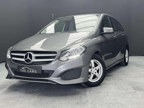 Mercedes-Benz B-Klasse 180 BlueEFFICIENCY * JANTES + CLIM +, Auto's, Mercedes-Benz, Bedrijf, Te koop, B-Klasse, ABS, Airbags, Airconditioning