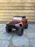Traxxas TRX4, Hobby en Vrije tijd, Modelbouw | Auto's en Voertuigen, Ophalen of Verzenden