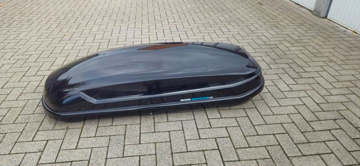 Dakkoffer bermude 400, Auto diversen, Dakkoffers, Zo goed als nieuw, Ophalen