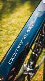 Trek Domane Sl7 Carbon, Fietsen en Brommers, Fietsen | Racefietsen, Ophalen, Zo goed als nieuw, Carbon