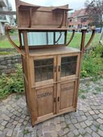Prachtig oud meubel uit de Art Nouveau -periode, Ophalen