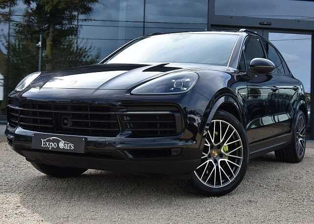 Porsche Cayenne E-HYBRID*PASM*PANO*Adaptive, Auto's, Porsche, Bedrijf, Cayenne, 4x4, ABS, Adaptieve lichten, Adaptive Cruise Control