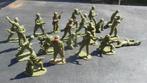 Lot de 21 soldats Airfix 1/32ième Commando et Para, Hobby en Vrije tijd, Verzenden, Zo goed als nieuw, Groter dan 1:35, Figuur of Figuren