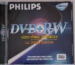 PHILIPS DVD+RW, Computers en Software, Ophalen, Philips, Herschrijfbaar, Nieuw