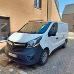 Opel Vivaro 2015 te koop, Auto's, Stof, Wit, Overige kleuren, Particulier