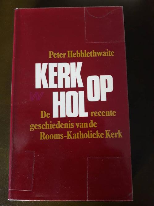 Kerk op hol, Boeken, Godsdienst en Theologie, Zo goed als nieuw, Christendom | Katholiek, Ophalen