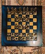 schaakspel bordspel voor twee spelars, Een of twee spelers, Ophalen, Zo goed als nieuw