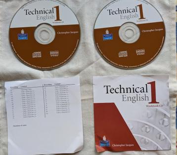 Technical English CD1 beschikbaar voor biedingen