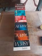 Aspe seizoenen, Cd's en Dvd's, Ophalen, Gebruikt, Boxset