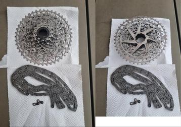 Opruiming mtb & gravel sram axs POD shimano xtr dt-swiss beschikbaar voor biedingen