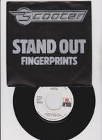 Scooter  – Stand Out   1981  Belpop, Pop, Ophalen of Verzenden, 7 inch, Zo goed als nieuw