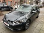 Volkswagen Golf Variant Allstar BMT, Autos, 1197 cm³, Argent ou Gris, Achat, Boîte manuelle