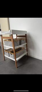 Quax luiertafel en toebehoren, Kinderen en Baby's, Badjes en Verzorging, Ophalen, Zo goed als nieuw, Aankleedkussen, Overige merken