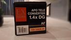 Sigma Teleconverter 1.4x voor canon, Ophalen of Verzenden, Zo goed als nieuw, Accessoires