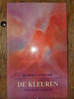 Steiner de kleuren, Ophalen of Verzenden, Zo goed als nieuw