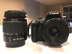 Canon EOS 2000D, Comme neuf, Canon, Enlèvement ou Envoi