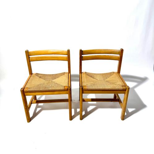 Vintage stoel - 1961 - “Asserbo”, Antiek en Kunst, Antiek | Meubels | Stoelen en Sofa's, Ophalen