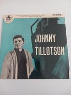 JOHNNY TILLOTSON. POPCORN EP VOOR OLDIES 45T, Ophalen of Verzenden, Zo goed als nieuw, Pop, EP