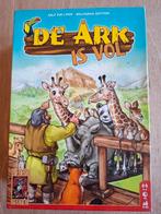 De Ark is vol  - 999 games, Hobby en Vrije tijd, Gezelschapsspellen | Overige, Ophalen of Verzenden, Zo goed als nieuw