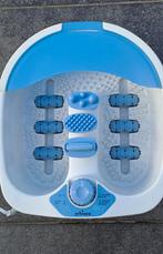 Voetbad met warmte /massage en luchtbellen functie., Ophalen, Zo goed als nieuw, Hand- en Voetverzorging