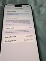 iPhone 15 pro max 256gb, Ophalen, Zo goed als nieuw