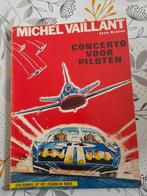 Michel Vaillant nr 14 "Concerto voor piloten"eerste druk, Boeken, Ophalen of Verzenden, Gelezen