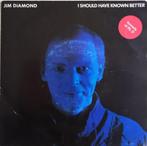 JIM DIAMOND - I should have known better (single), Cd's en Dvd's, Pop, Gebruikt, Ophalen of Verzenden, 7 inch