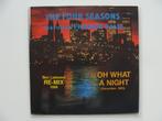 The Four Seasons – Oh What A Night (December, 1963) (1988), Cd's en Dvd's, Ophalen of Verzenden, R&B en Soul, 7 inch, Single