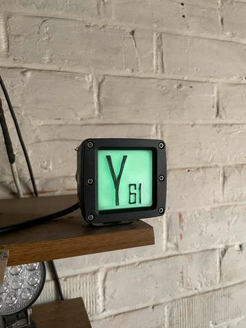 Mistlampen y61 beschikbaar voor biedingen