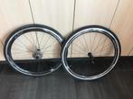 Carbon wielen, Fietsen en Brommers, Fietsonderdelen, Ophalen of Verzenden, Zo goed als nieuw, Racefiets, Wiel
