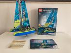 Lego Technic Catamaran 42105, Enlèvement ou Envoi, Utilisé, Lego