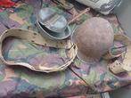 Lot relic ww2 Us, Verzamelen, Militaria | Tweede Wereldoorlog, Ophalen of Verzenden