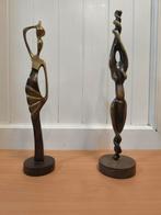 Statue en bronze, Antiquités & Art, Enlèvement, Bronze