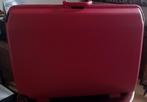samsonite koffer, Gebruikt, Hard kunststof, Slot, 55 cm of meer