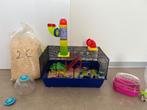 Cage pour hamster, Enlèvement ou Envoi, Comme neuf, Cage, Hamster