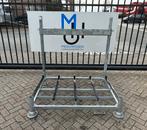 Kozijnbok/glasbok/prefab rek/elementen rek 1000x1370MM, Ophalen, Gebruikt